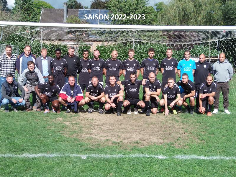 Première - Royal Club Sportif Hastiérois