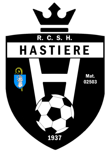 Logo Royal Club Sportif Hastiérois